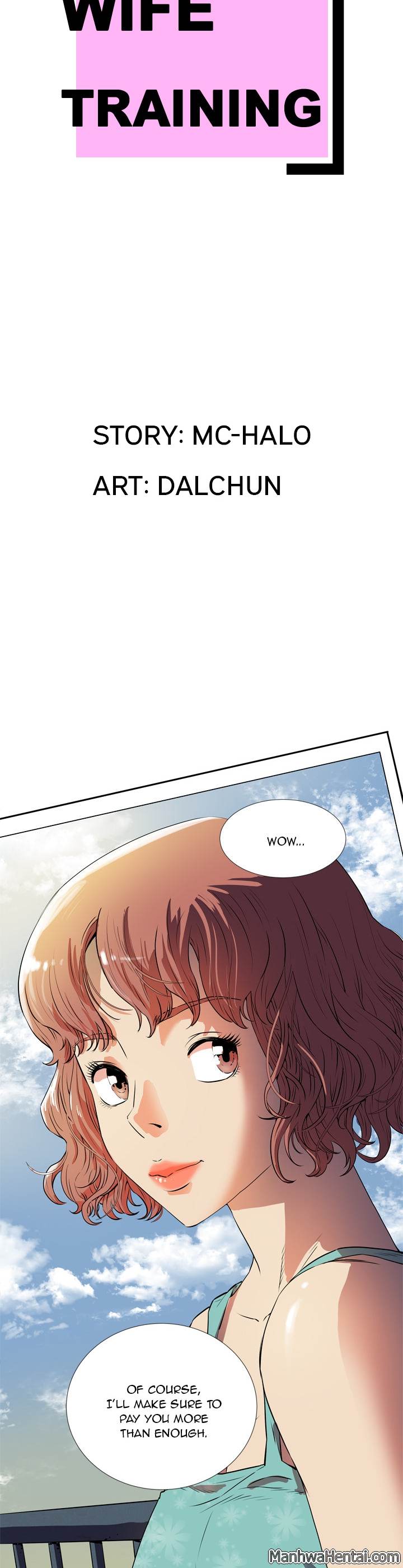 Wife Training chapter 3 page 2