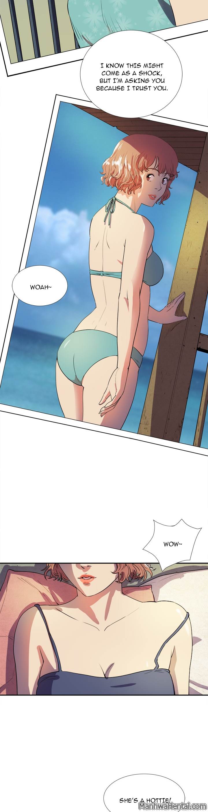Wife Training chapter 3 page 3
