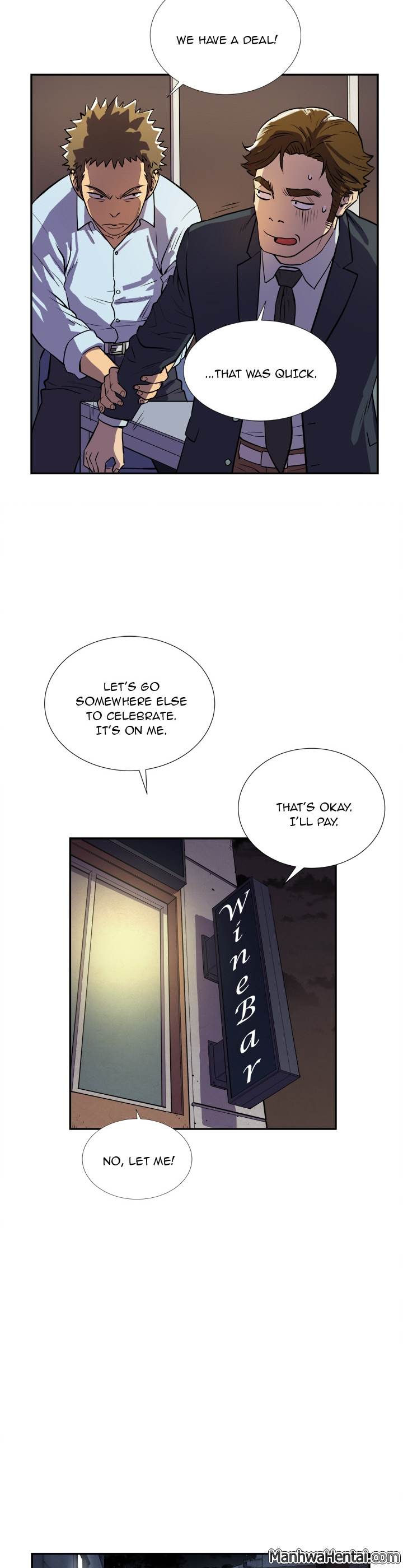 Wife Training chapter 3 page 5