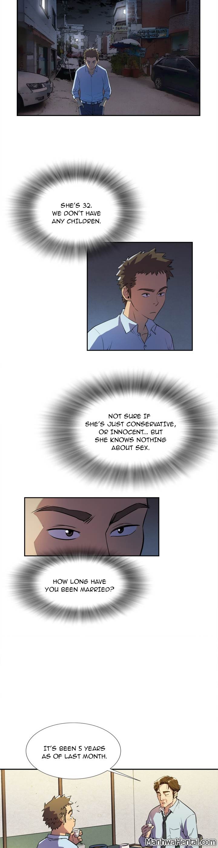 Wife Training chapter 3 page 6