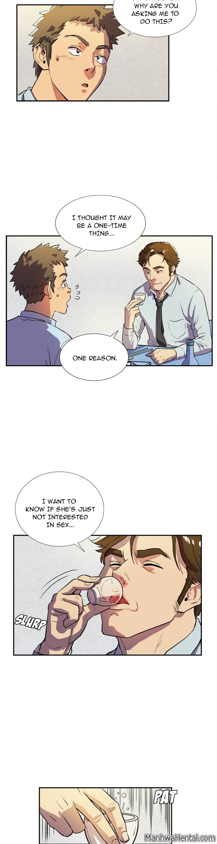 Wife Training chapter 3 page 8