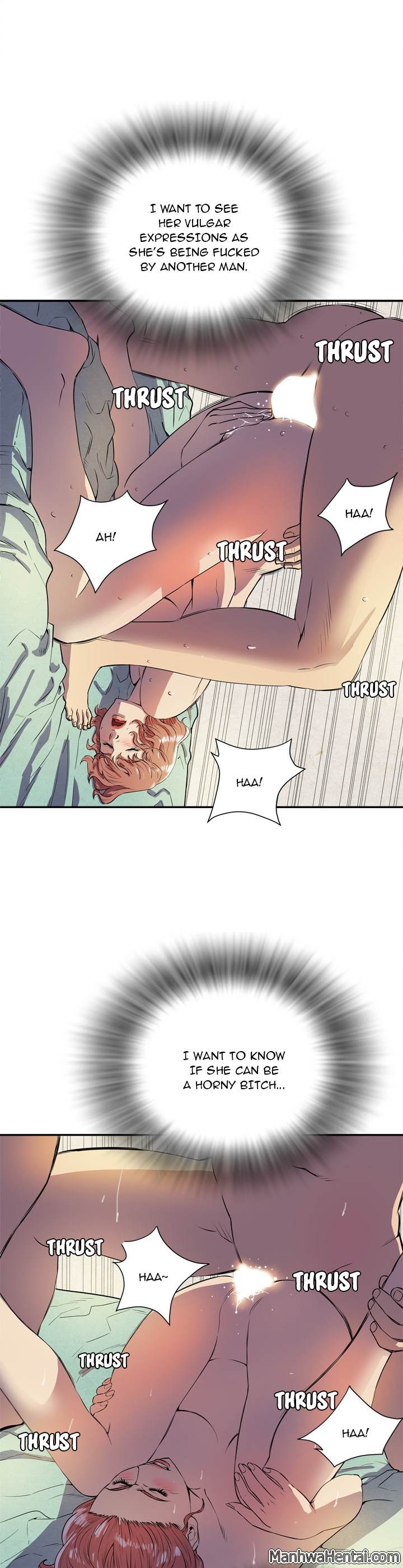 Wife Training chapter 3 page 11