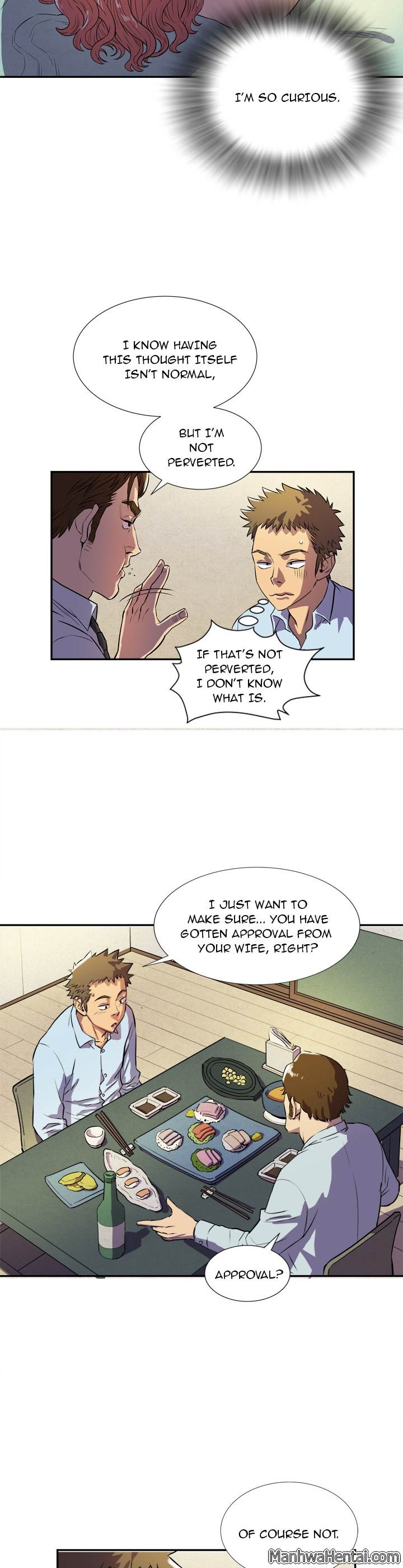 Wife Training chapter 3 page 12