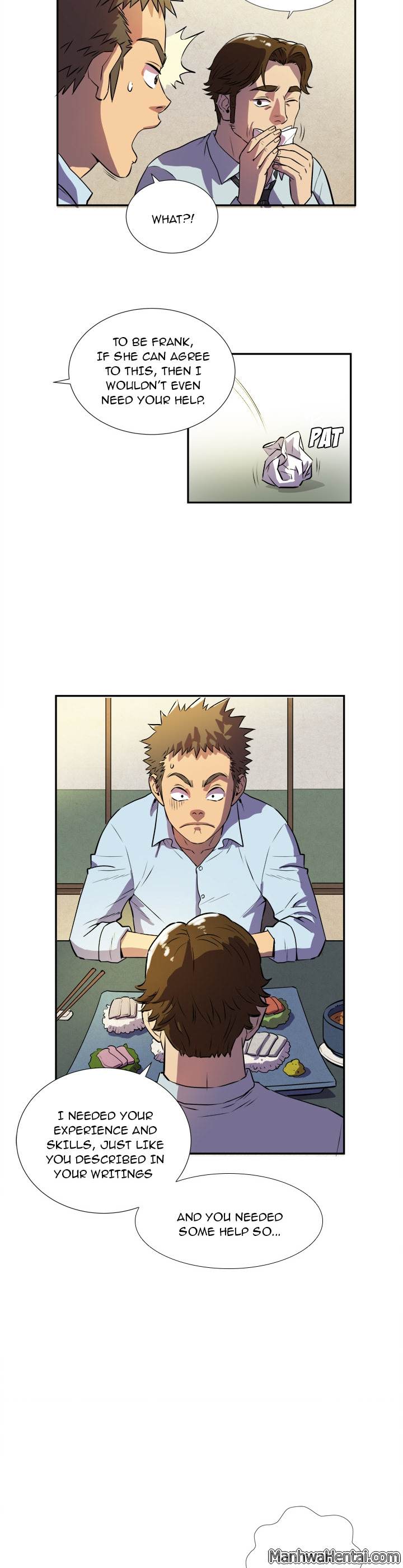 Wife Training chapter 3 page 13