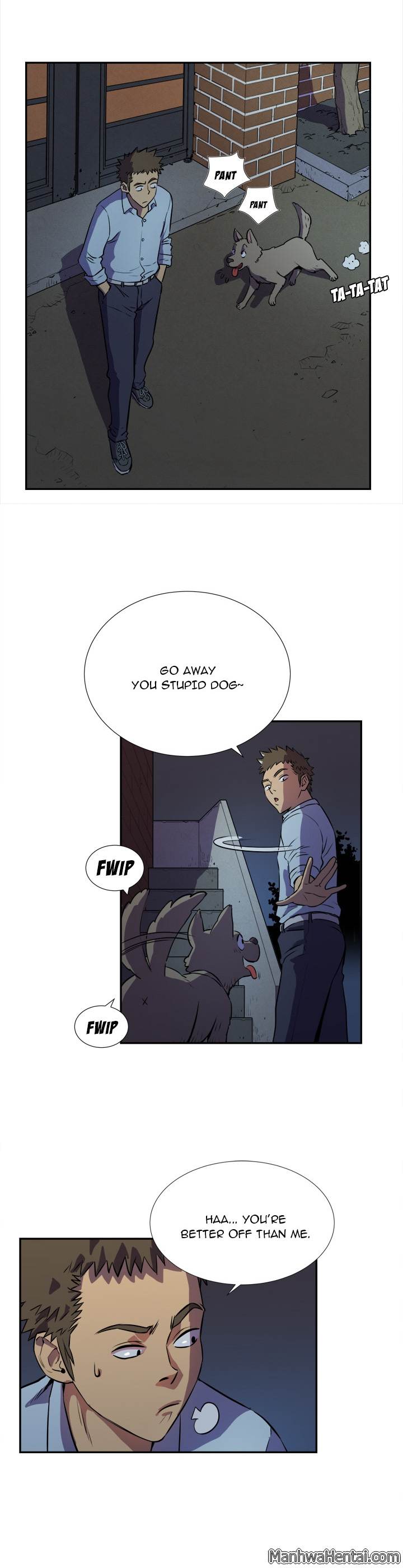Wife Training chapter 3 page 15