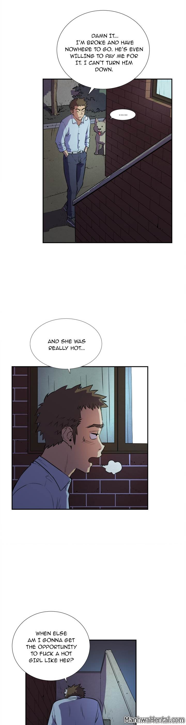 Wife Training chapter 3 page 16