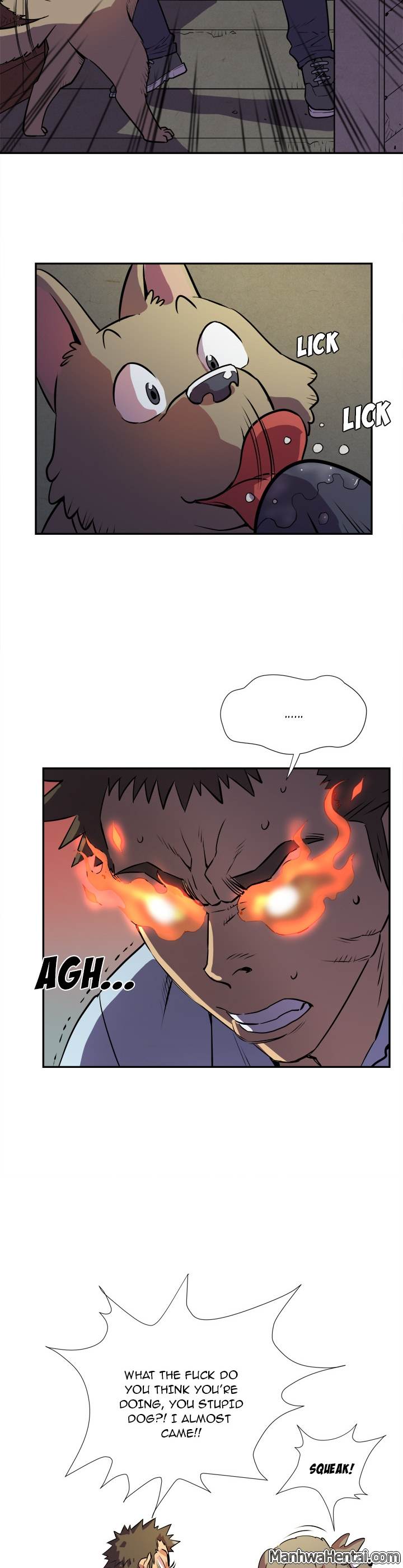 Wife Training chapter 3 page 26
