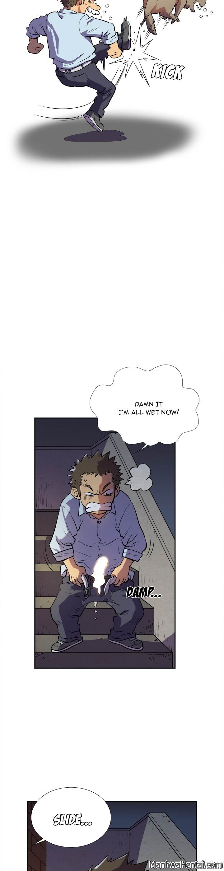 Wife Training chapter 3 page 27