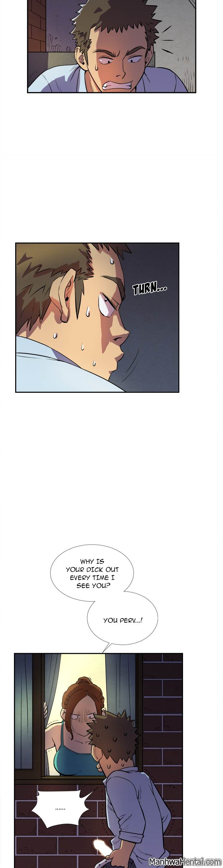 Wife Training chapter 3 page 28