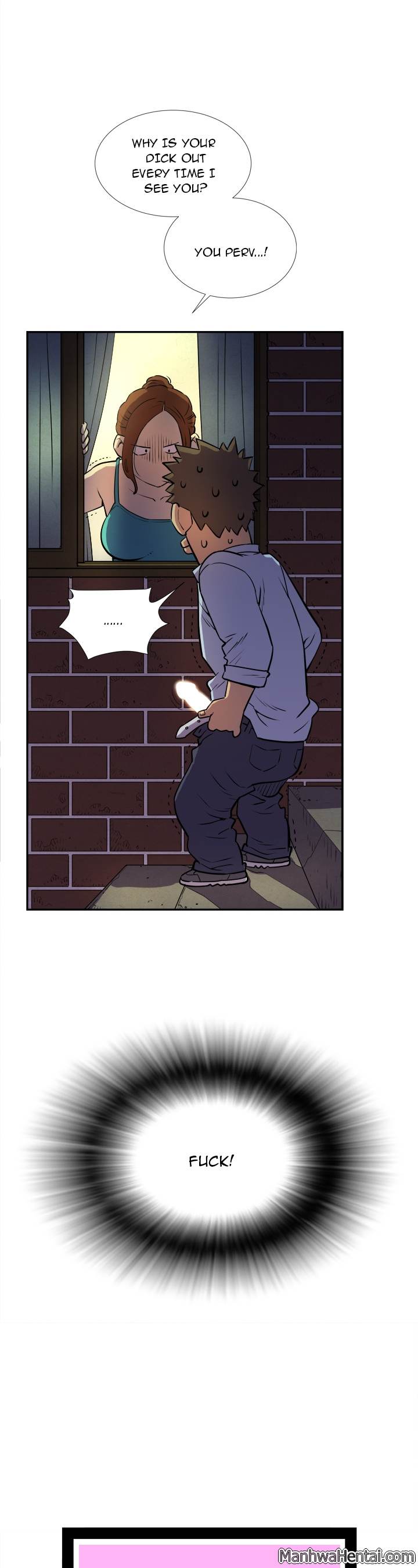 Wife Training chapter 4 page 1