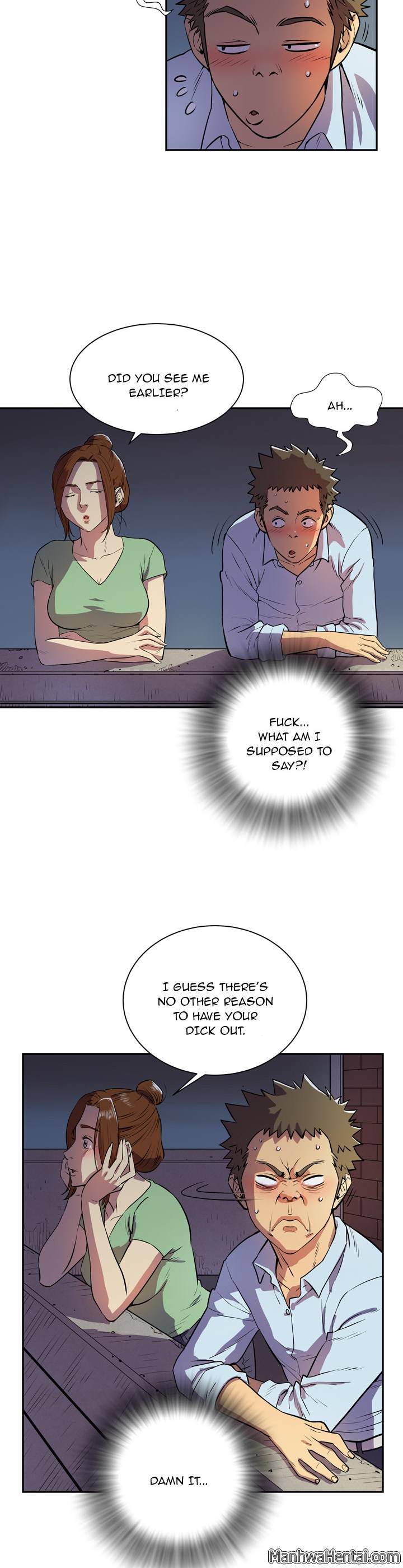 Wife Training chapter 4 page 4