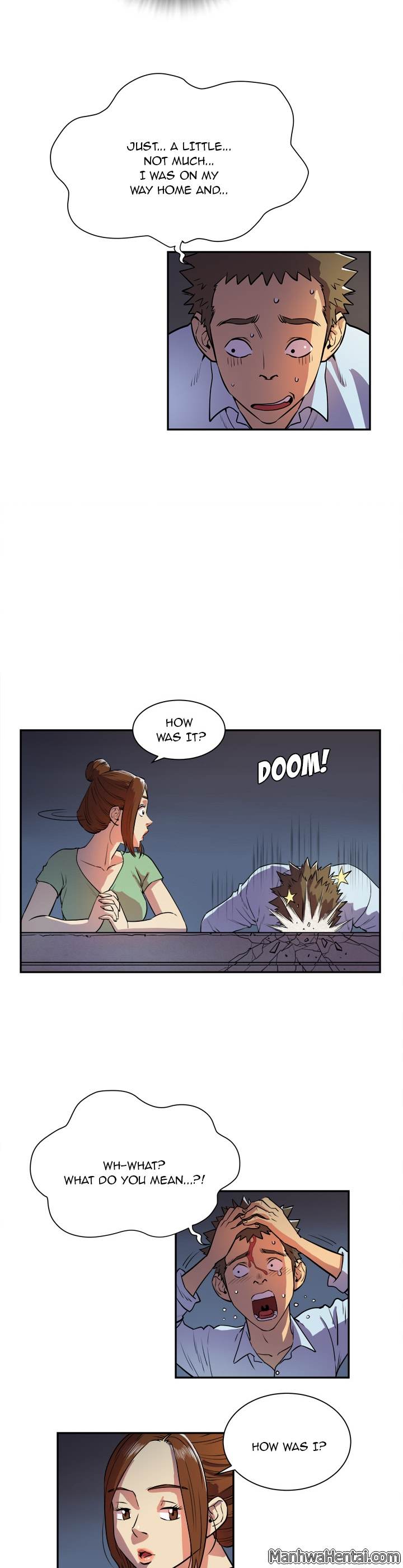 Wife Training chapter 4 page 5