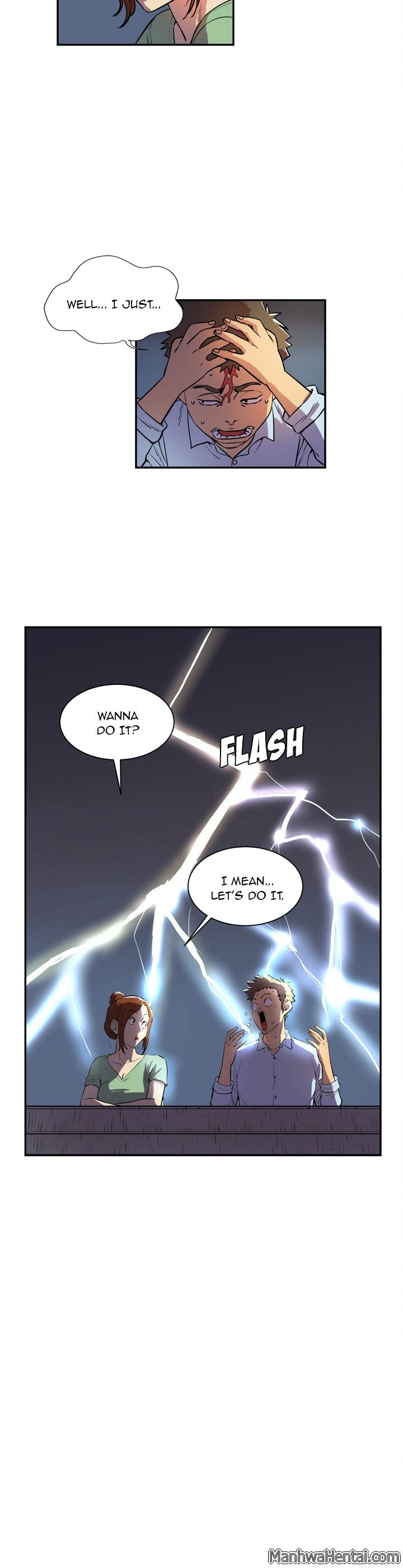 Wife Training chapter 4 page 6