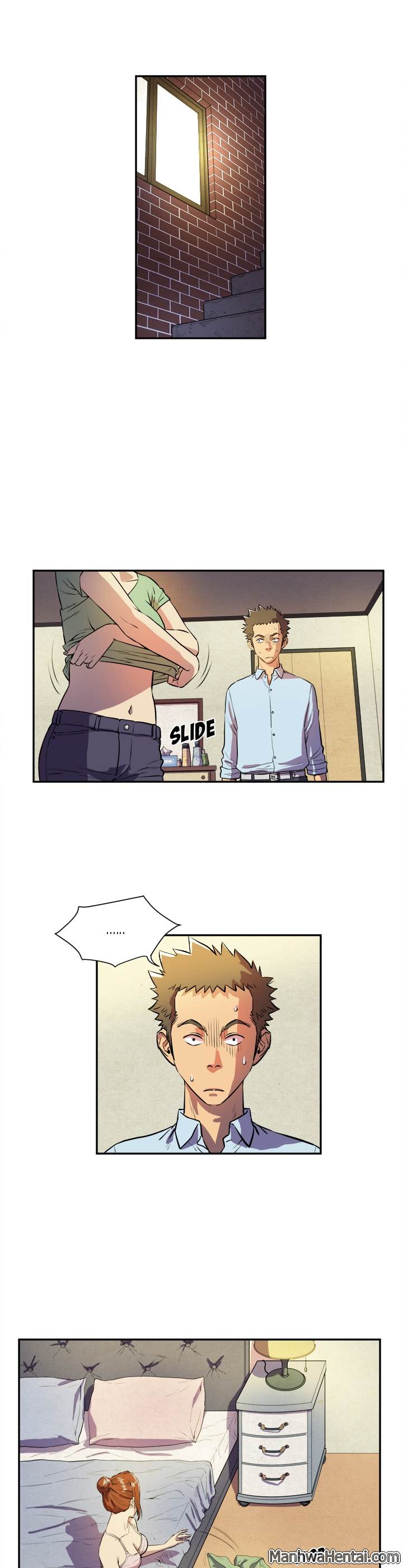 Wife Training chapter 4 page 7
