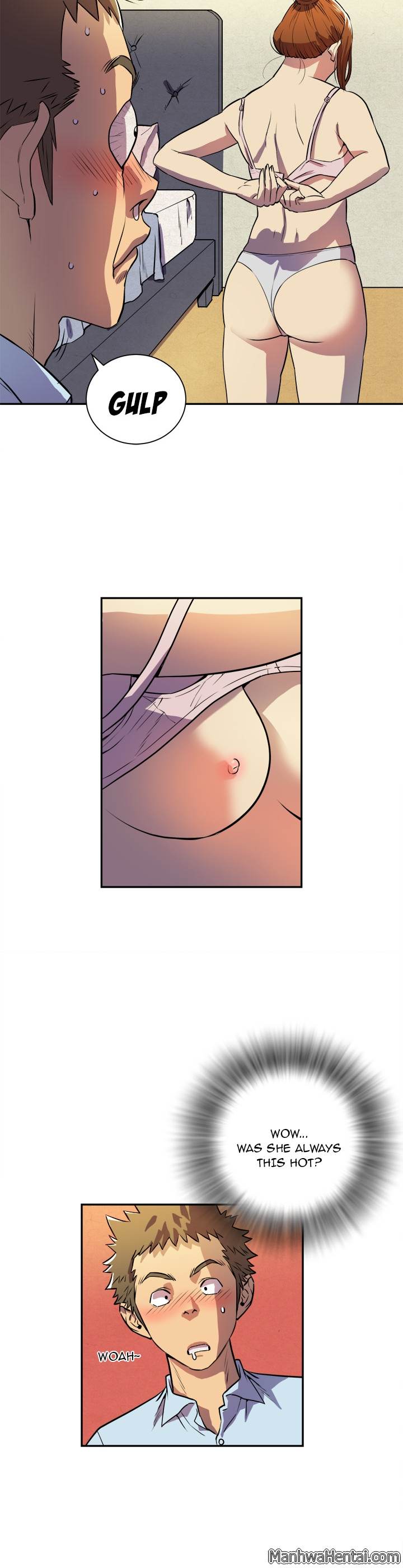 Wife Training chapter 4 page 9