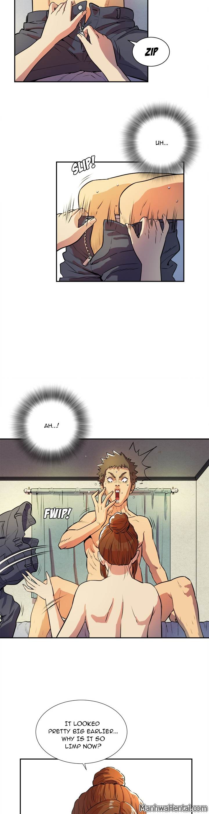 Wife Training chapter 4 page 12