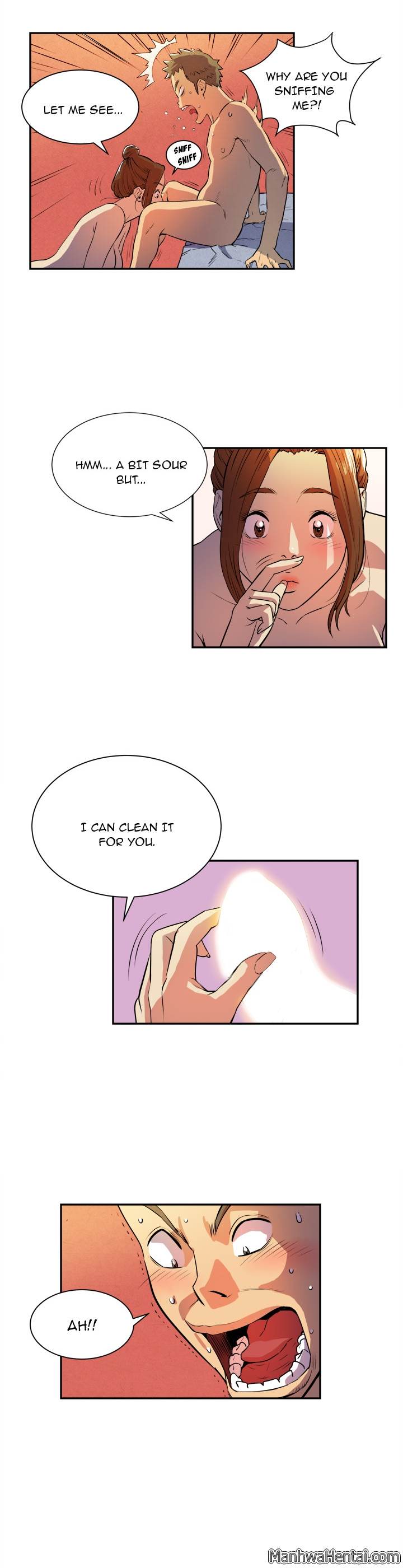 Wife Training chapter 4 page 14