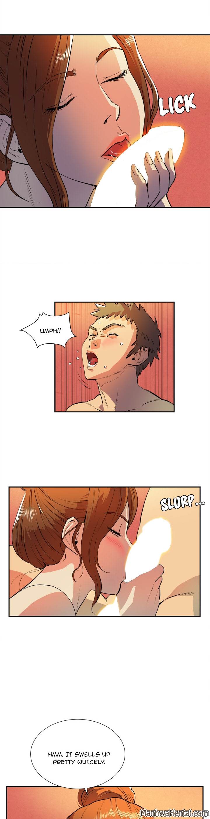 Wife Training chapter 4 page 15