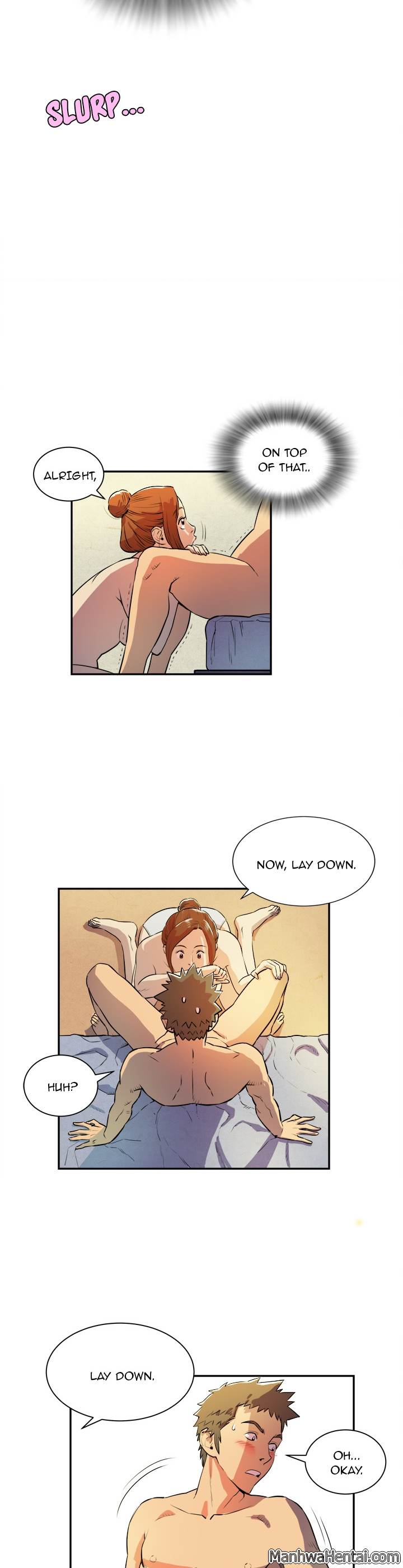 Wife Training chapter 4 page 18