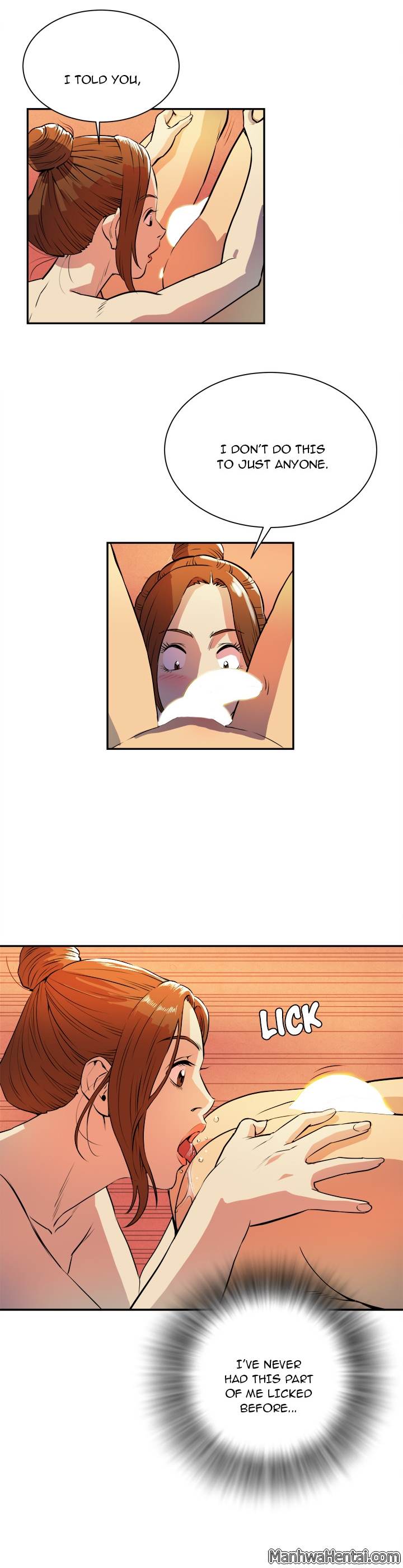 Wife Training chapter 4 page 20