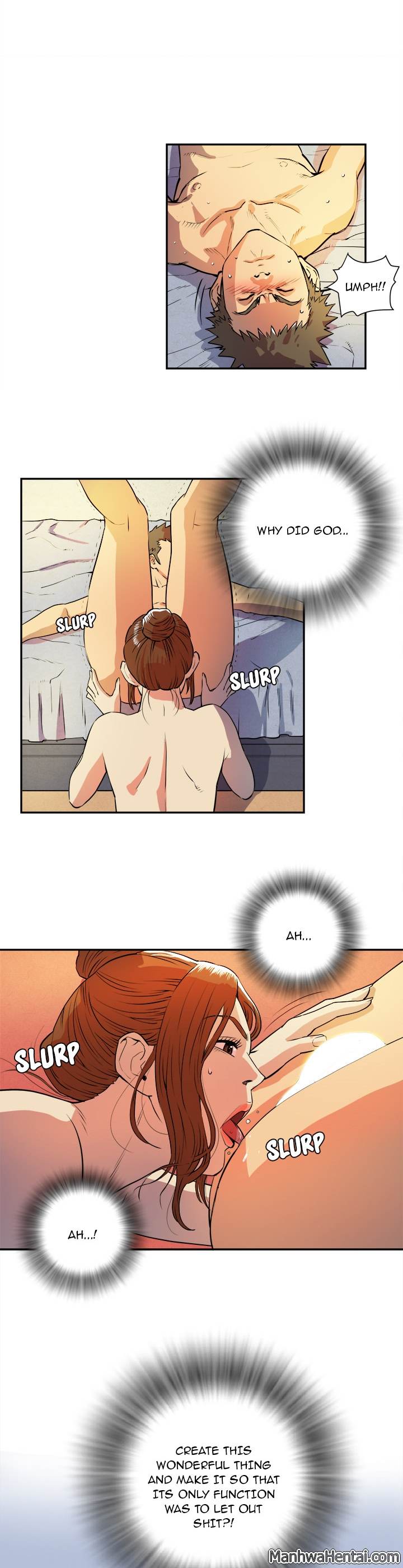 Wife Training chapter 4 page 21