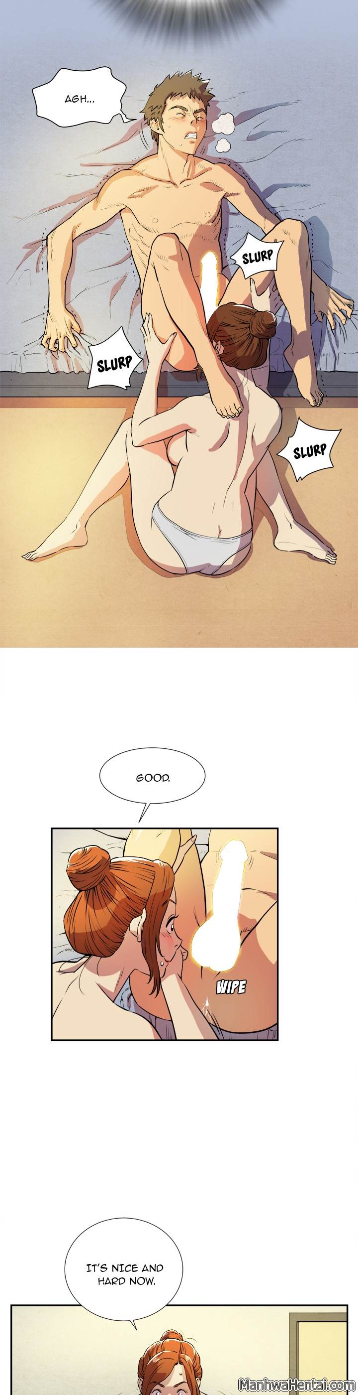 Wife Training chapter 4 page 22