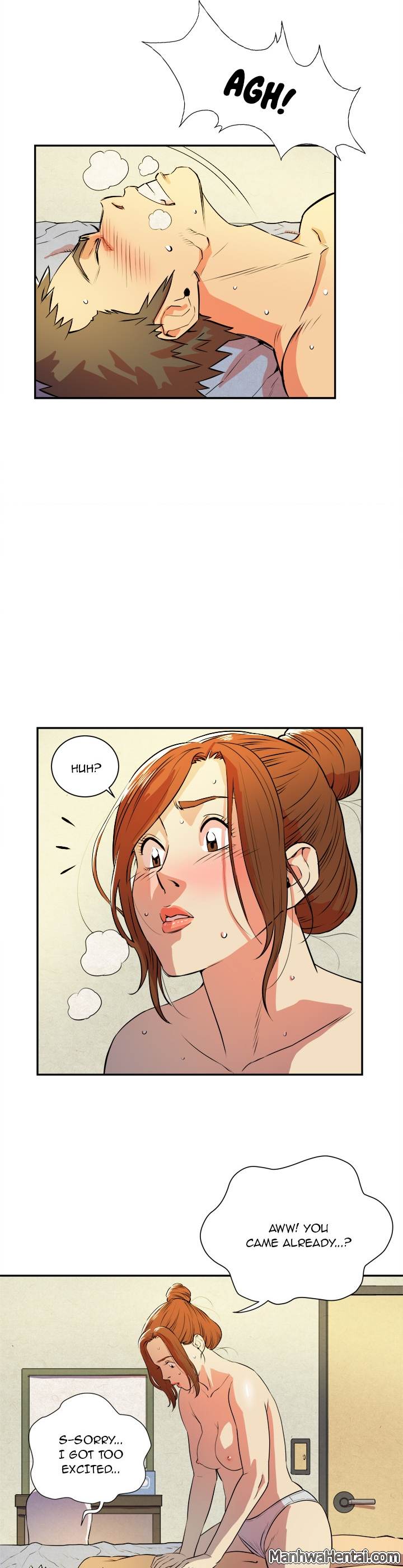 Wife Training chapter 4 page 25
