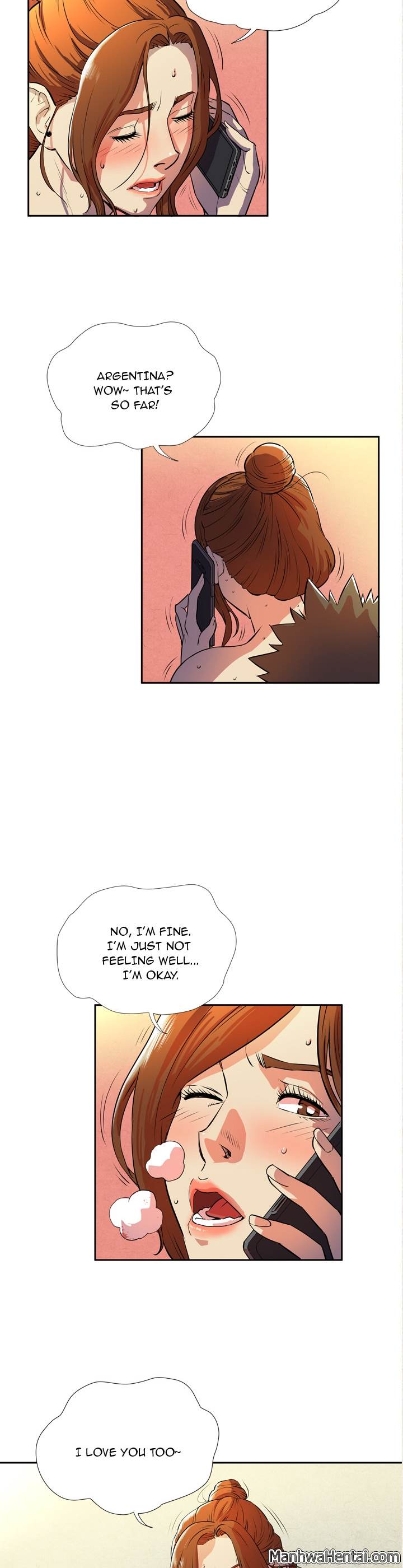 Wife Training chapter 5 page 2