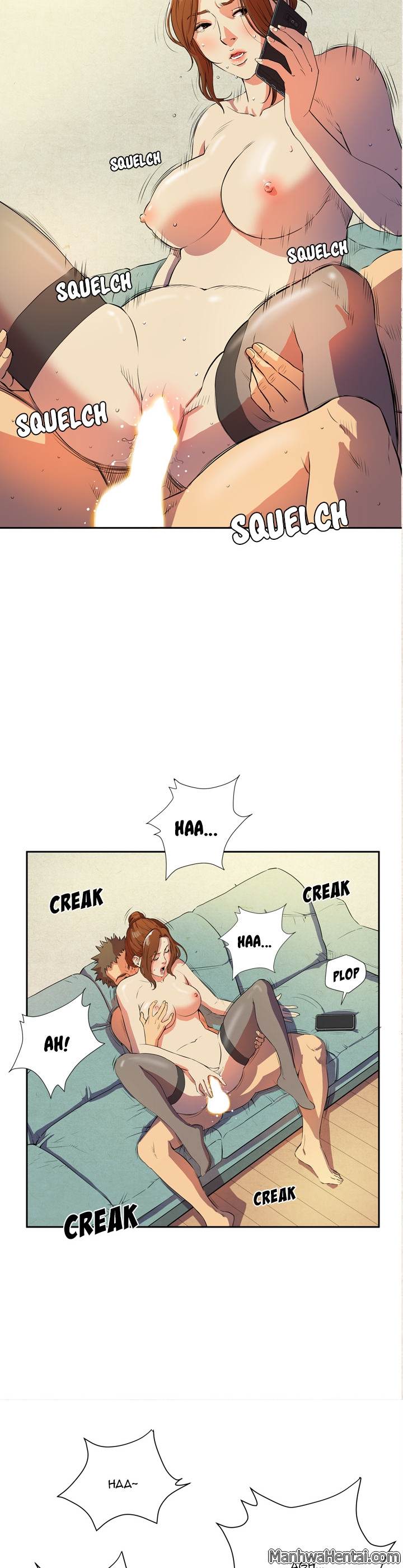 Wife Training chapter 5 page 3