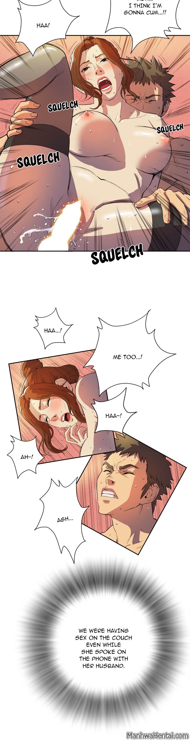 Wife Training chapter 5 page 4