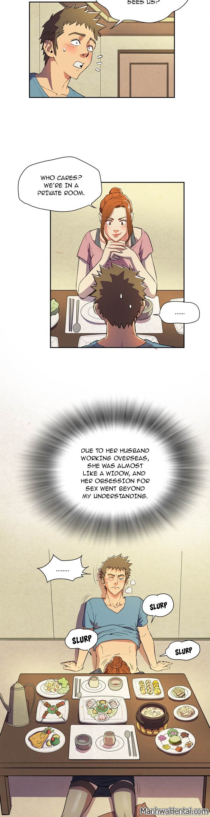 Wife Training chapter 5 page 8