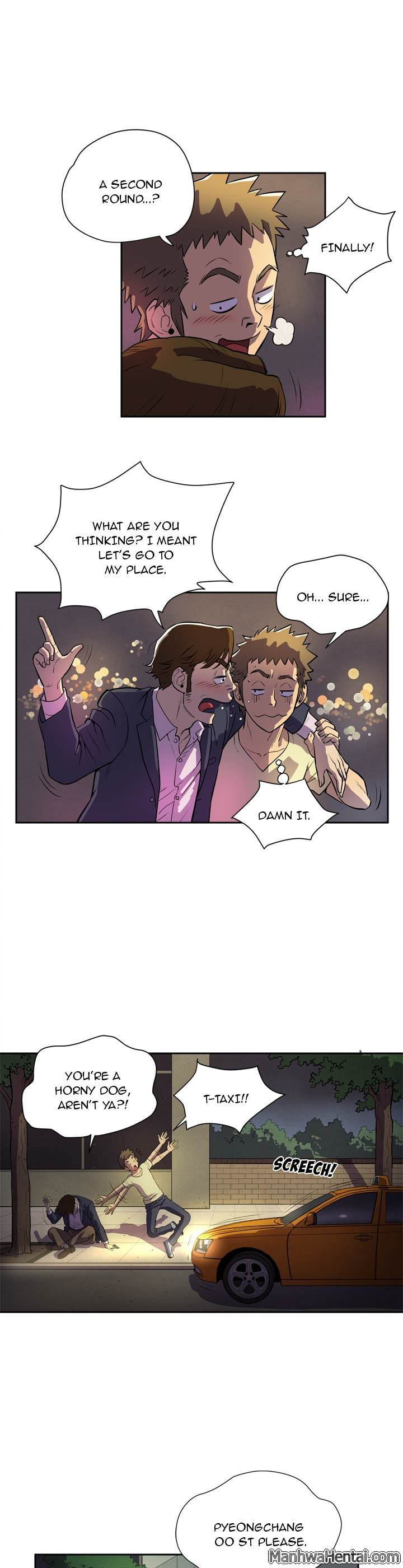 Wife Training chapter 5 page 17