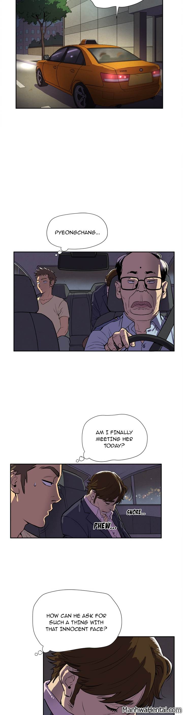 Wife Training chapter 5 page 18