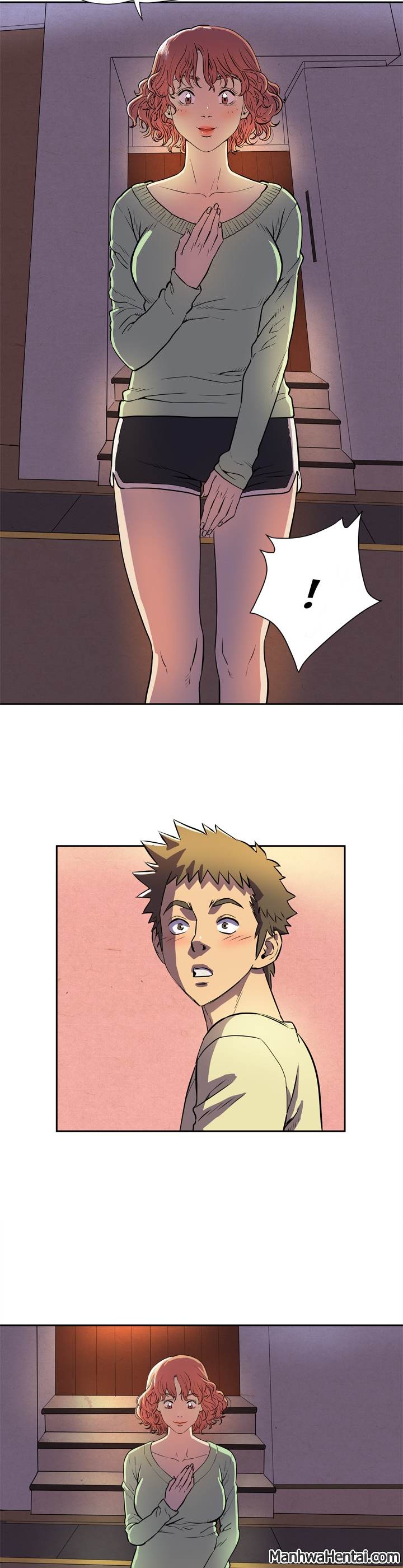 Wife Training chapter 5 page 22