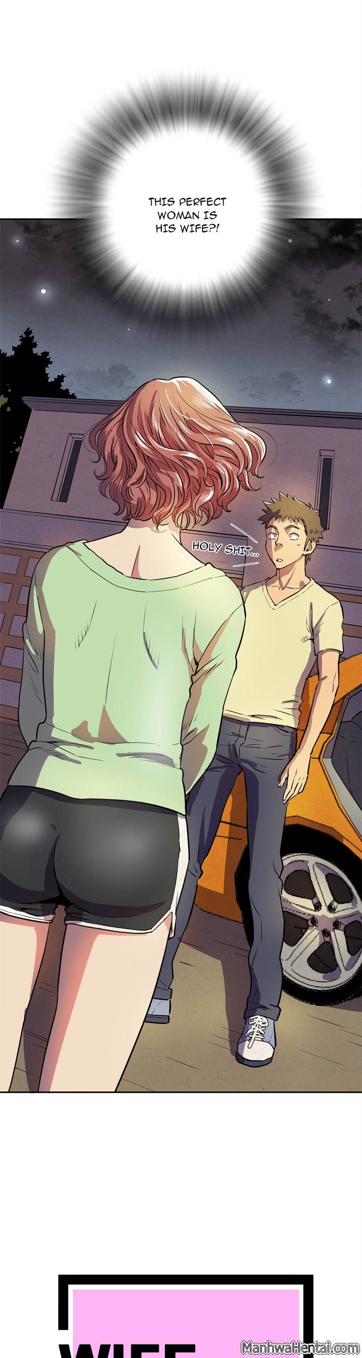 Wife Training chapter 6 page 1
