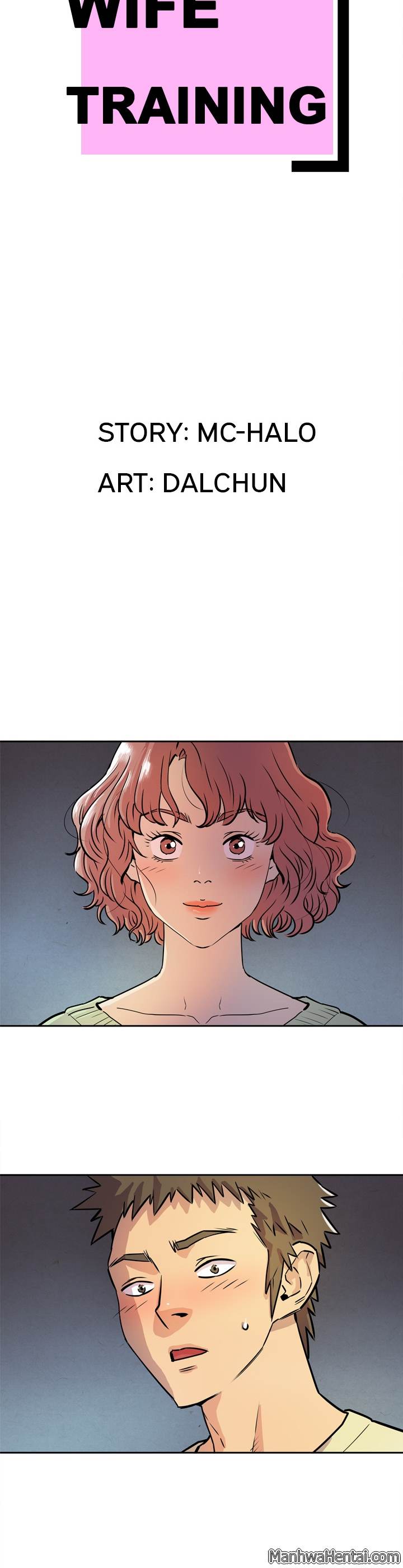 Wife Training chapter 6 page 2