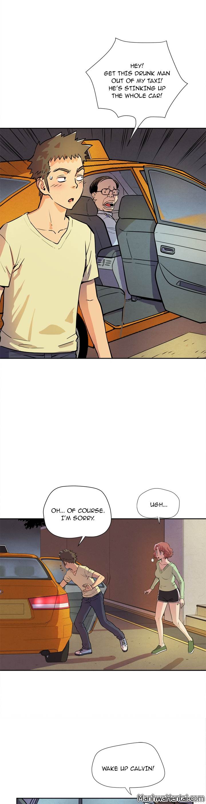Wife Training chapter 6 page 3