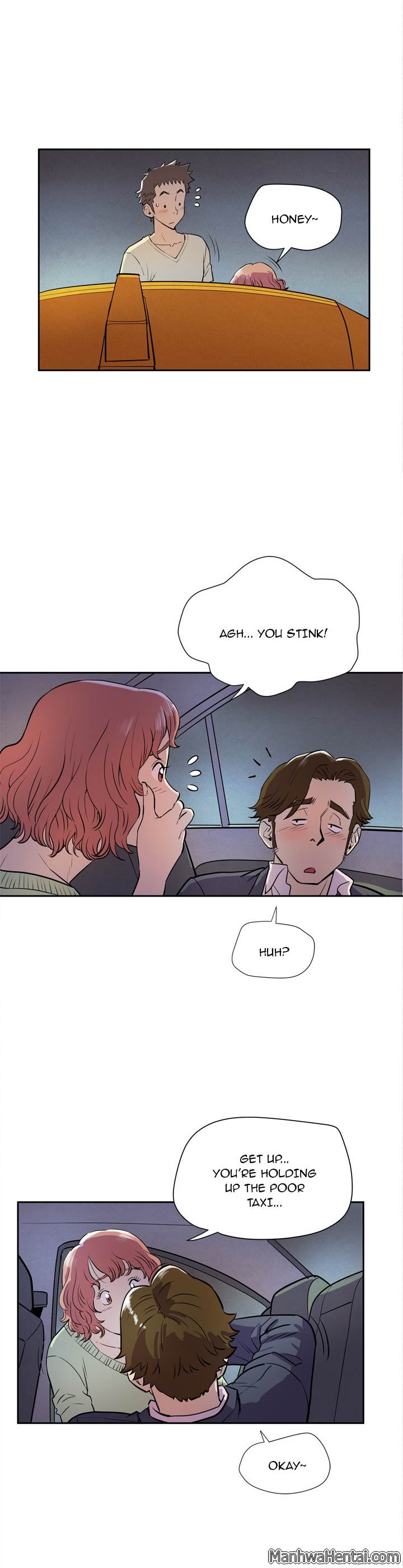 Wife Training chapter 6 page 5