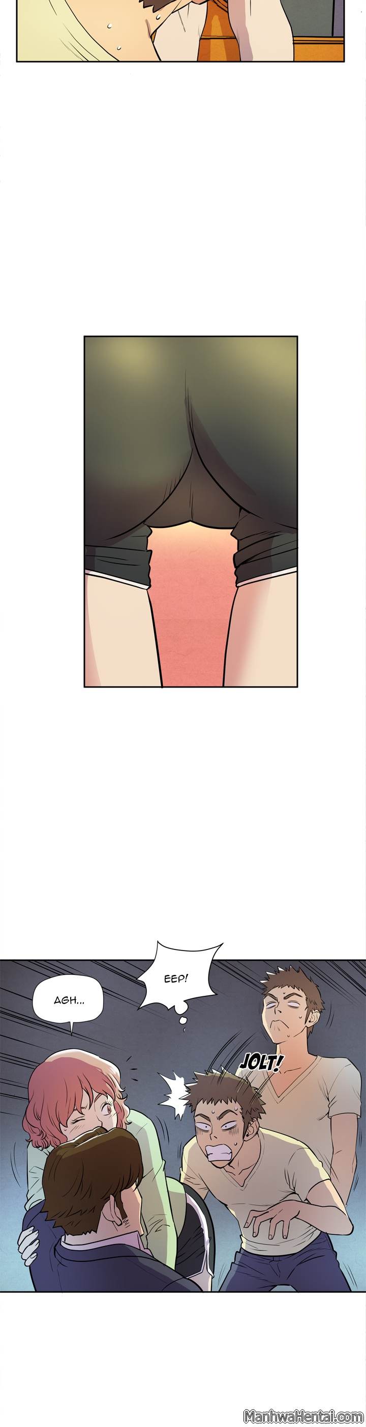 Wife Training chapter 6 page 8