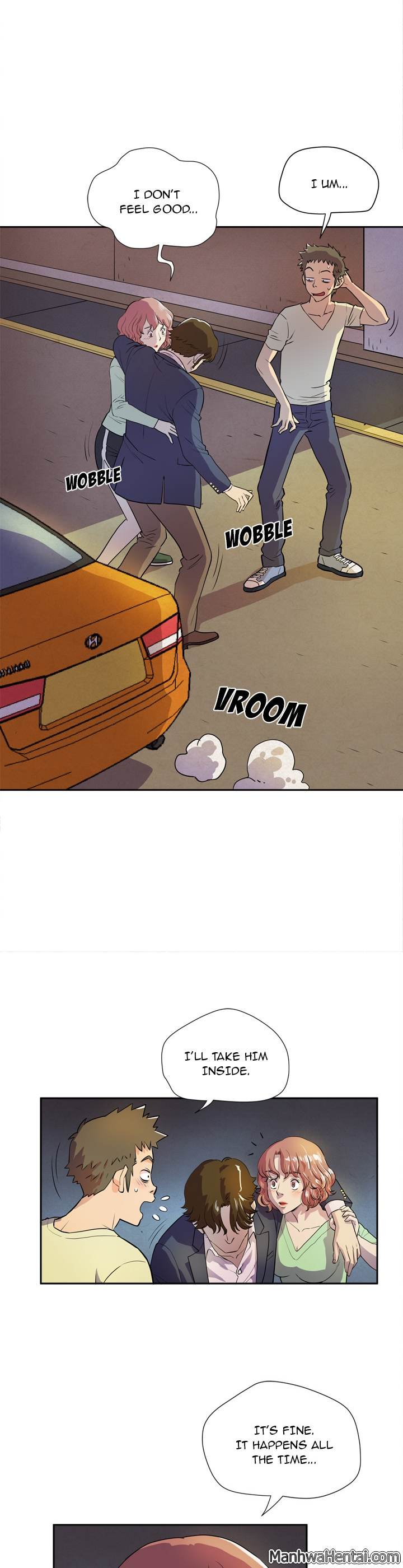 Wife Training chapter 6 page 9