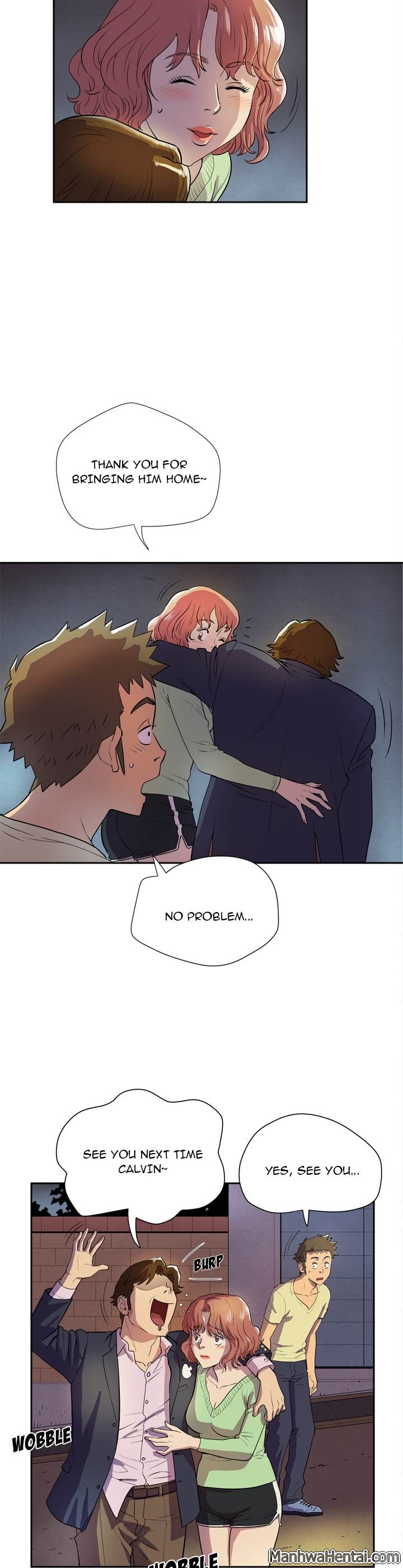 Wife Training chapter 6 page 10