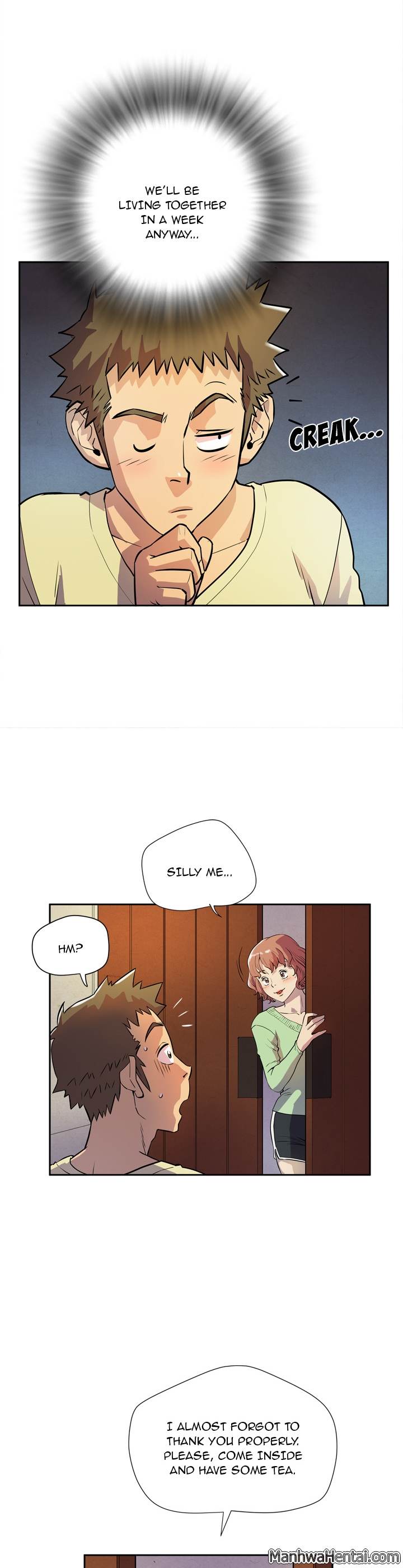 Wife Training chapter 6 page 12