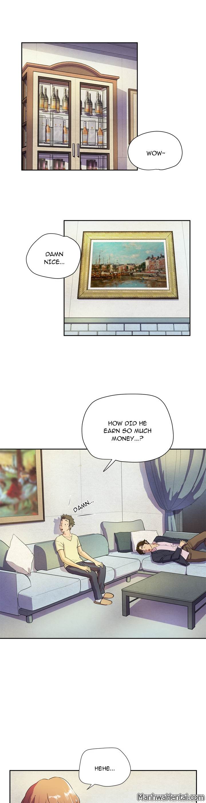 Wife Training chapter 6 page 14