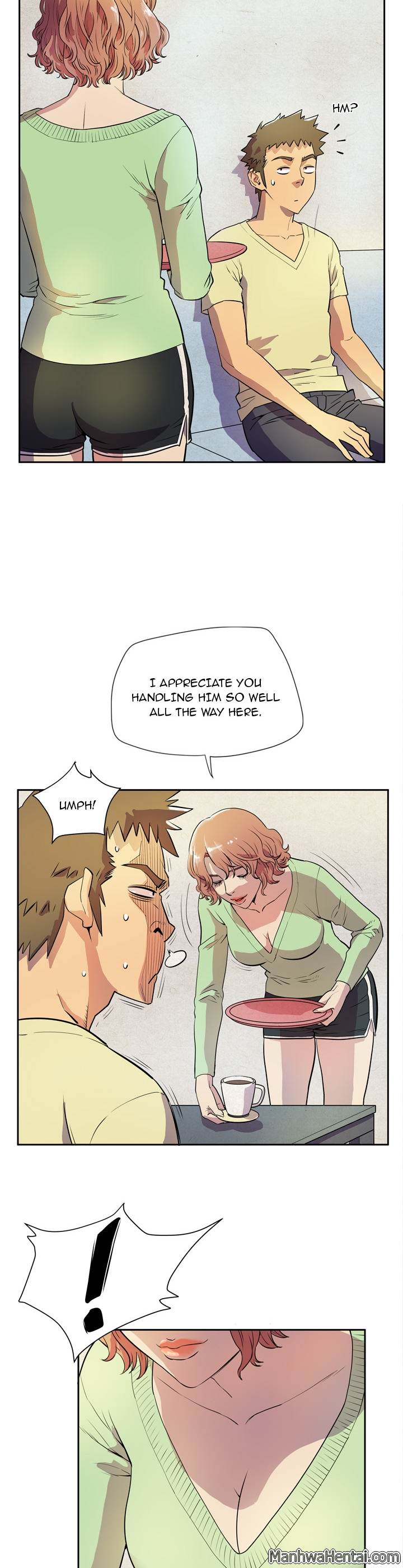 Wife Training chapter 6 page 15