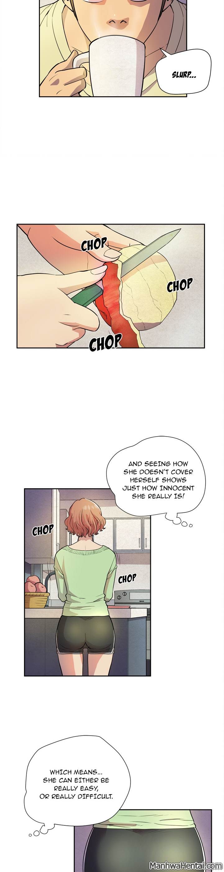Wife Training chapter 6 page 18