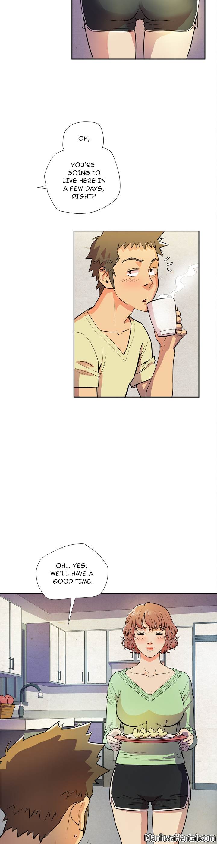 Wife Training chapter 6 page 19
