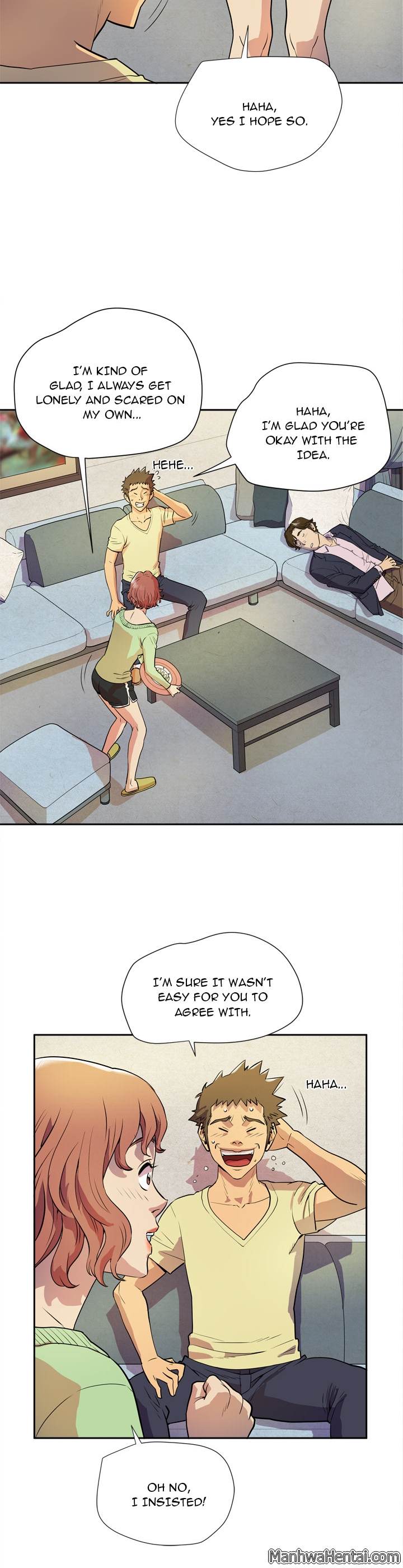Wife Training chapter 6 page 20