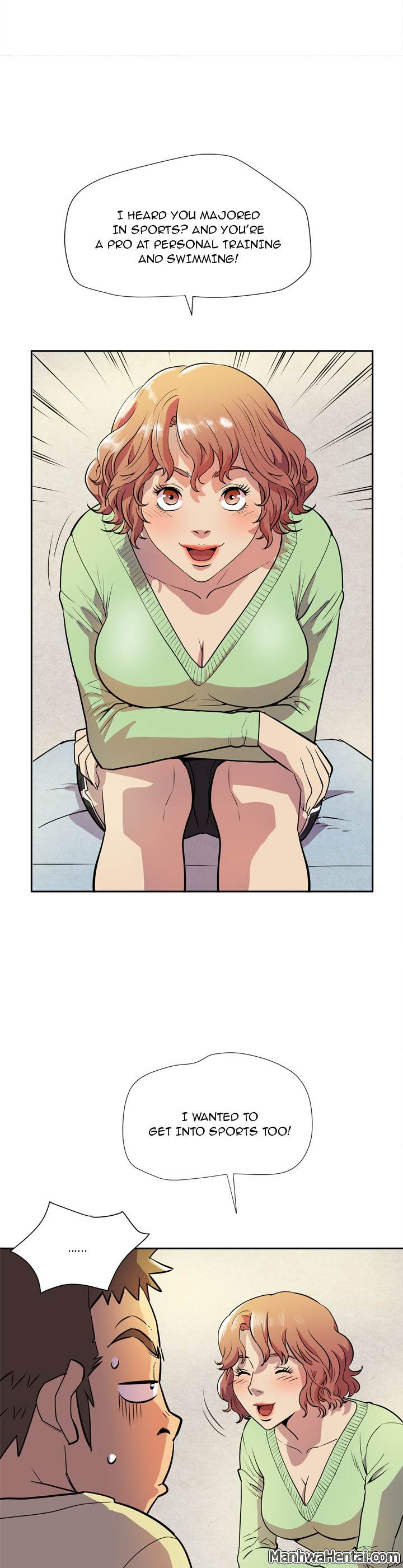 Wife Training chapter 6 page 21