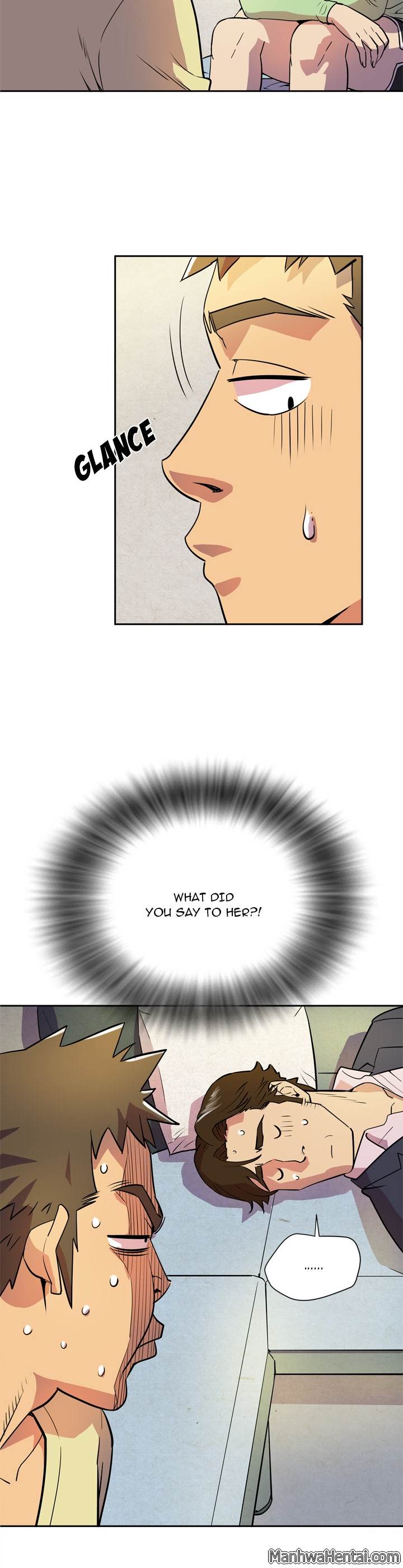 Wife Training chapter 6 page 22