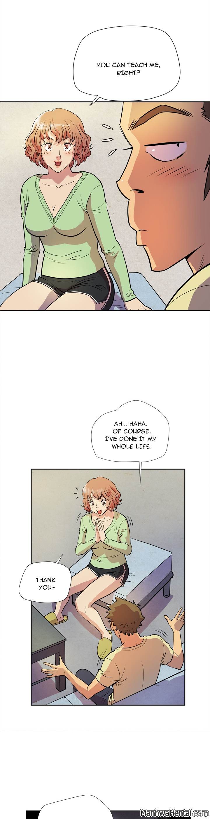 Wife Training chapter 6 page 23